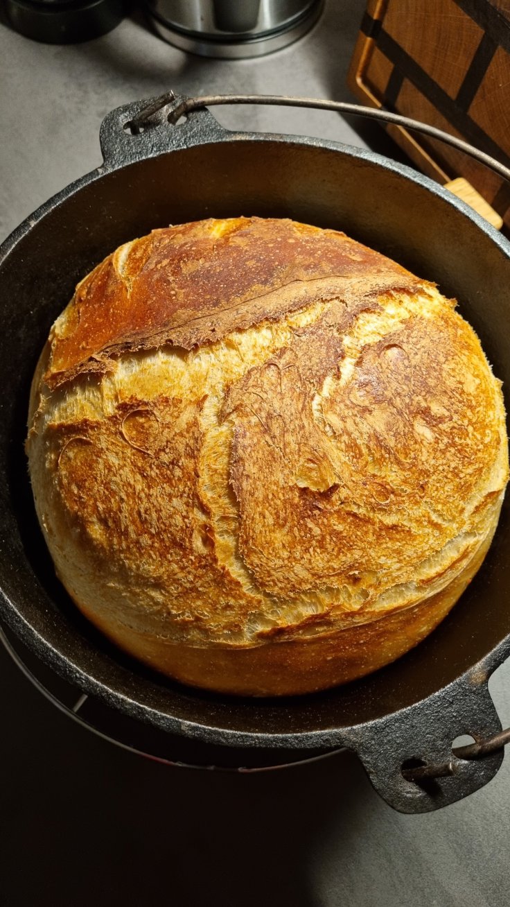 Kartoffelbrot (Pane di Patate&nbsp;Abruzzese)